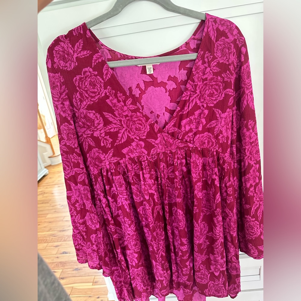 Billabong Floral Dress